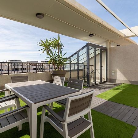 Apartup Patacona Sunrise Duplex I Valencia Exterior foto