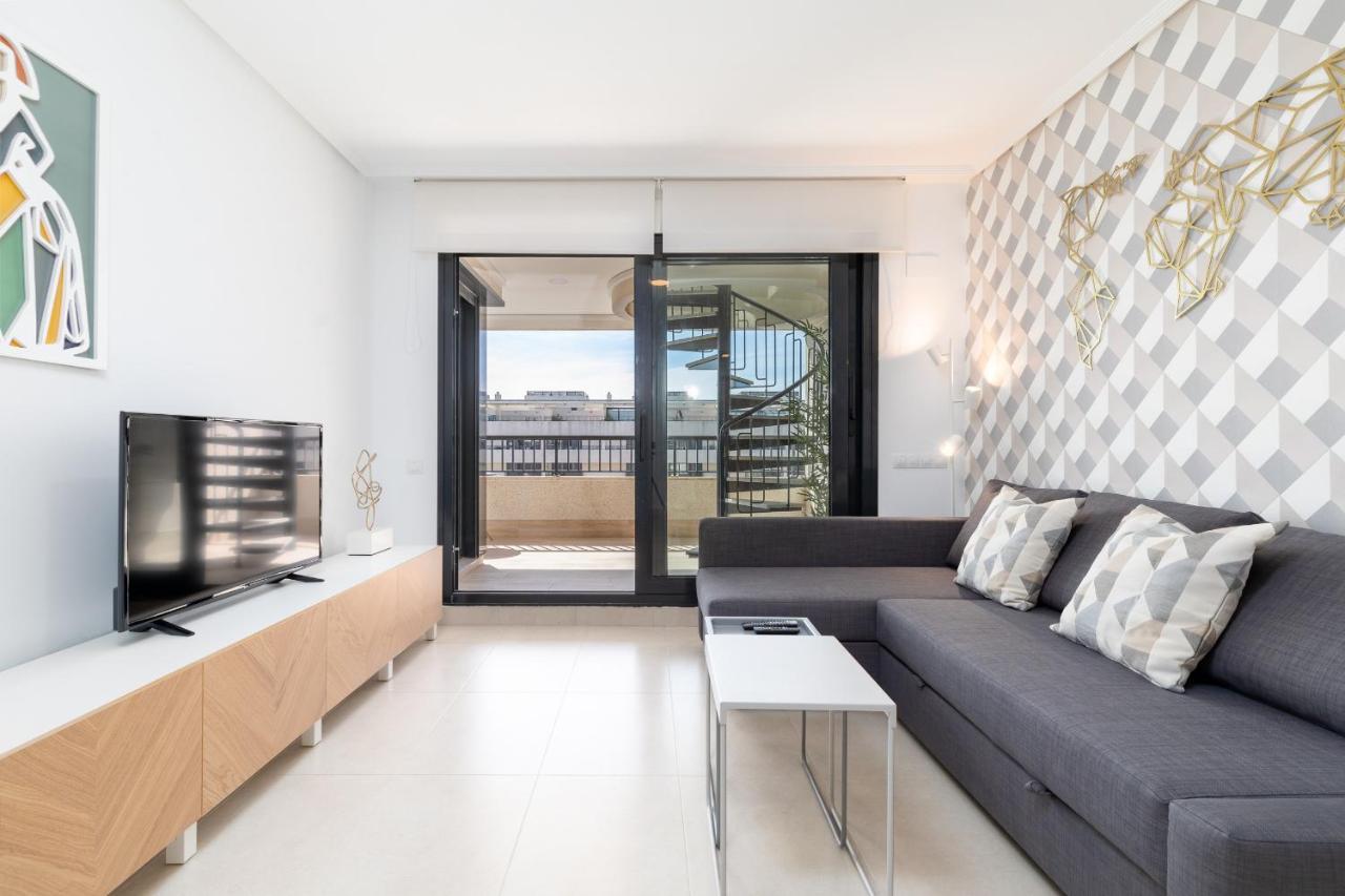 Apartup Patacona Sunrise Duplex I Valencia Exterior foto