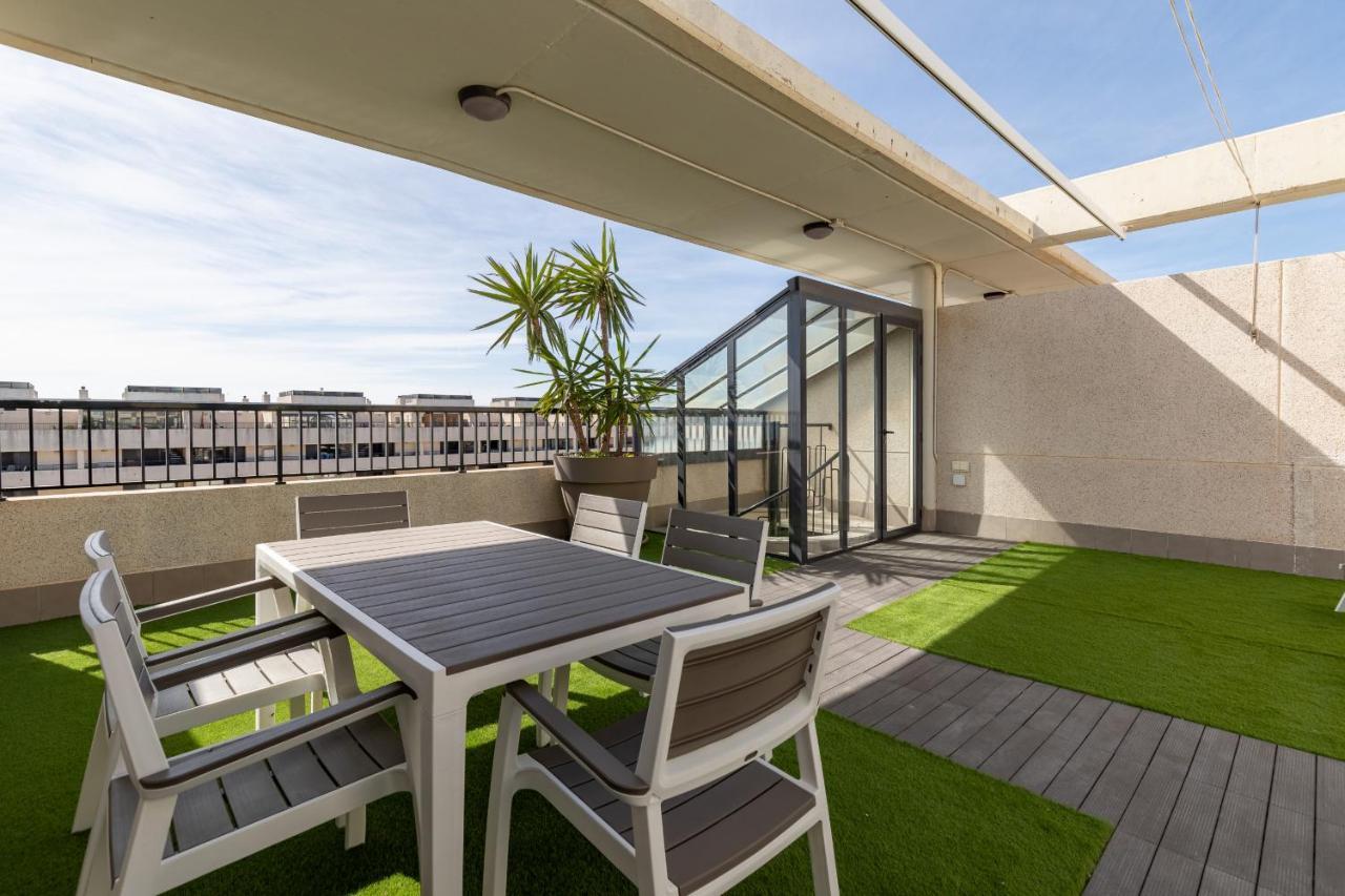Apartup Patacona Sunrise Duplex I Valencia Exterior foto