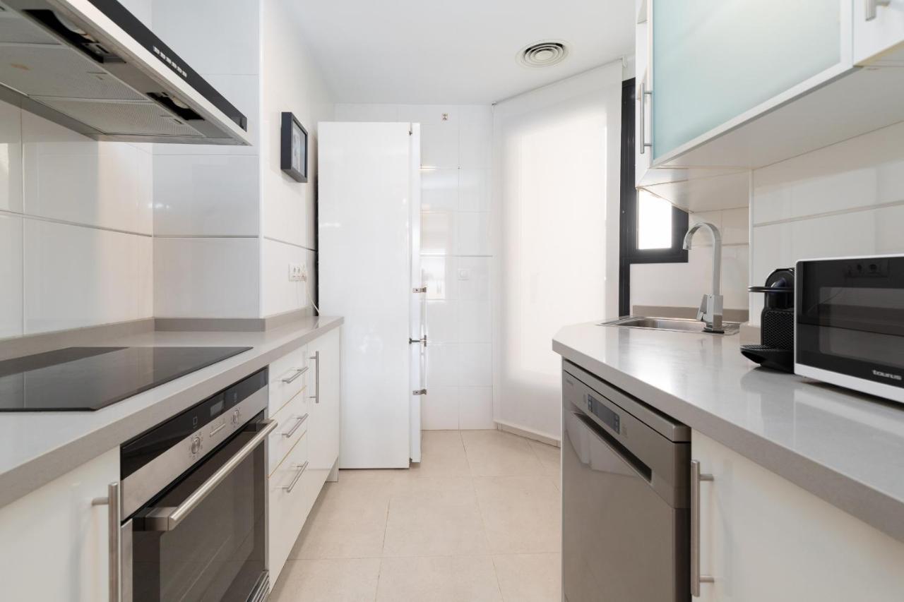 Apartup Patacona Sunrise Duplex I Valencia Exterior foto