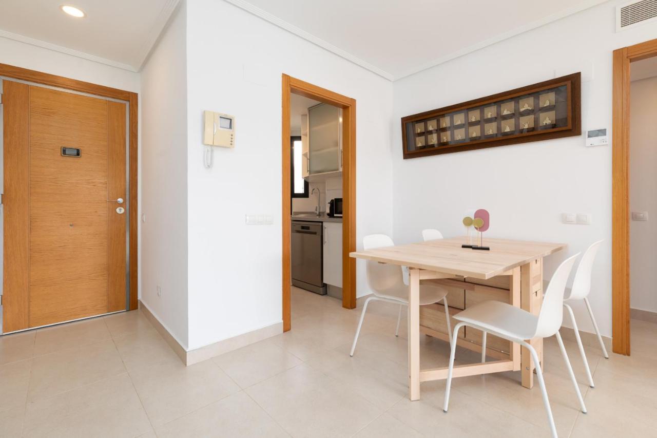 Apartup Patacona Sunrise Duplex I Valencia Exterior foto