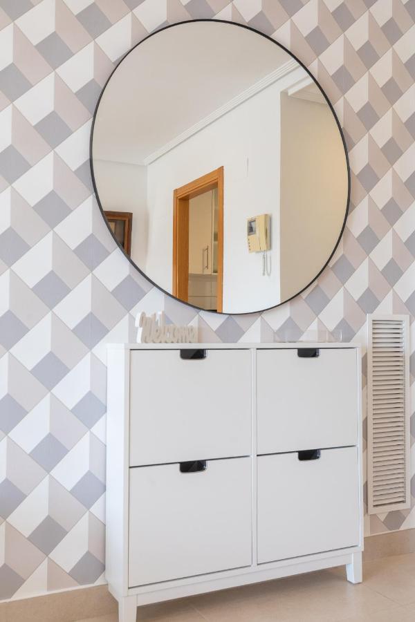 Apartup Patacona Sunrise Duplex I Valencia Exterior foto