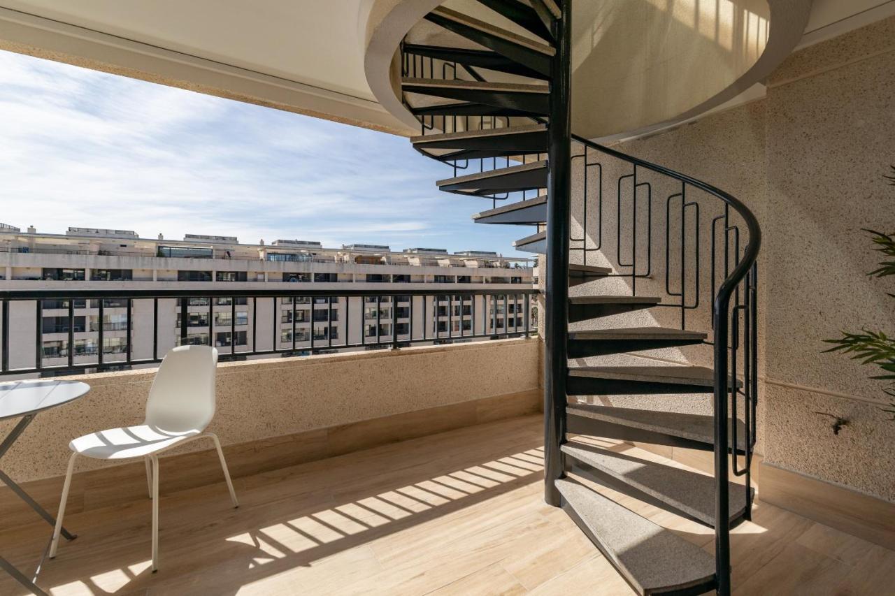 Apartup Patacona Sunrise Duplex I Valencia Exterior foto