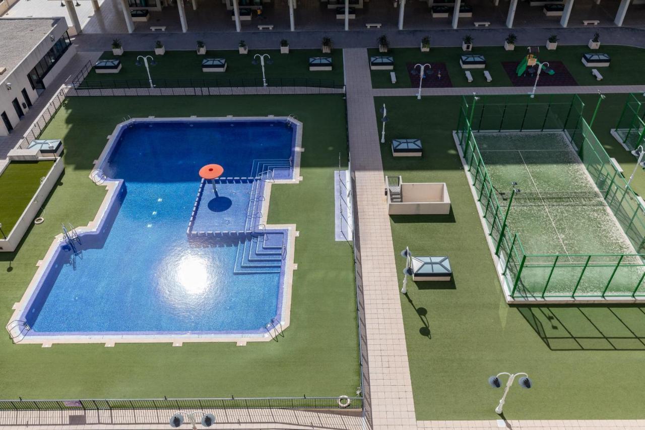 Apartup Patacona Sunrise Duplex I Valencia Exterior foto