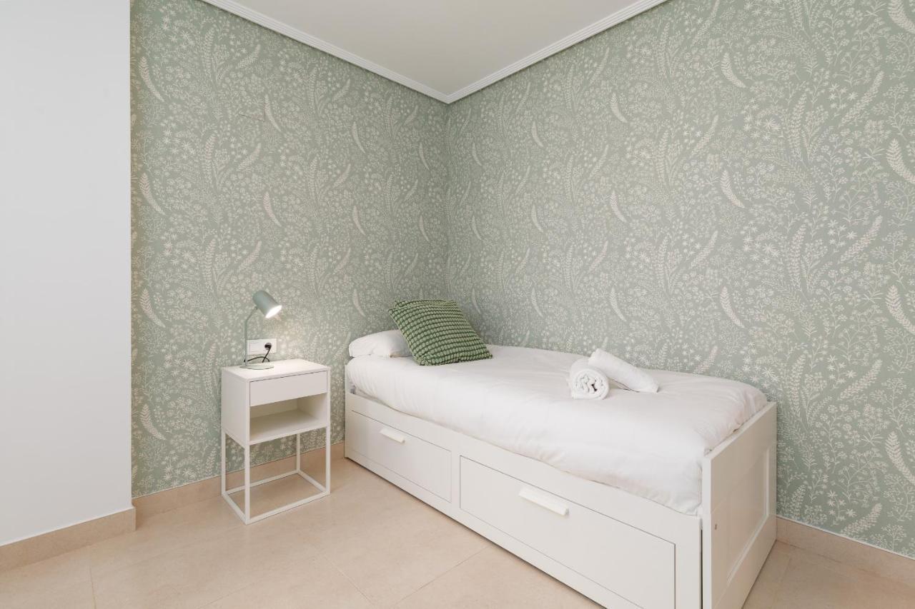 Apartup Patacona Sunrise Duplex I Valencia Exterior foto