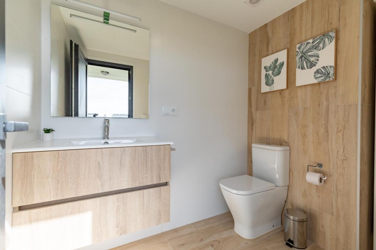 Apartup Patacona Sunrise Duplex I Valencia Exterior foto