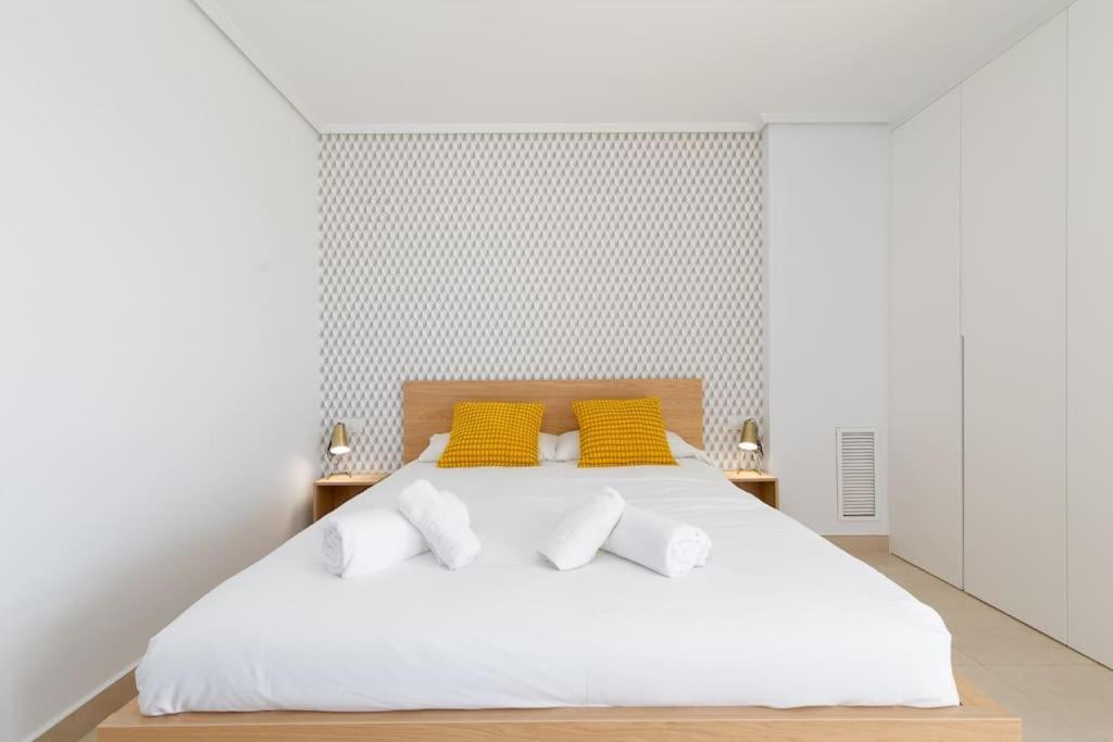 Apartup Patacona Sunrise Duplex I Valencia Exterior foto