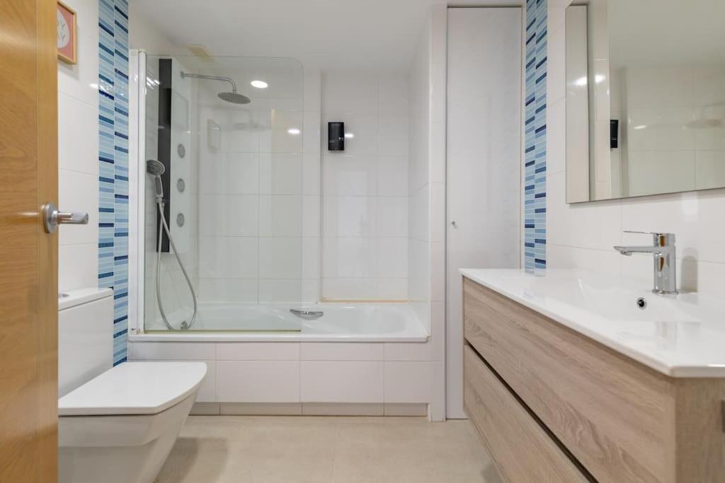 Apartup Patacona Sunrise Duplex I Valencia Exterior foto